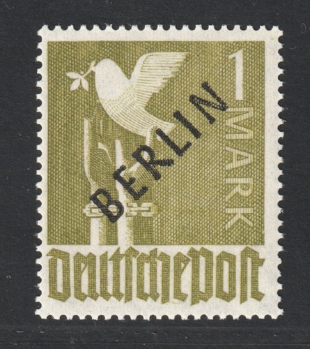 Berlin schwarzaufdruck - a,