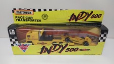 Matchbox Indy 500 Transporter Kenworth Pennzoil #2 Convoy OVP
