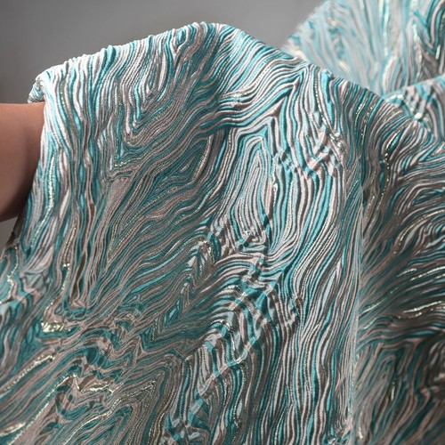 Texturiert jacquard stoff - texturiert,