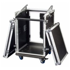 Flightcase L-Rack Mixercase 19