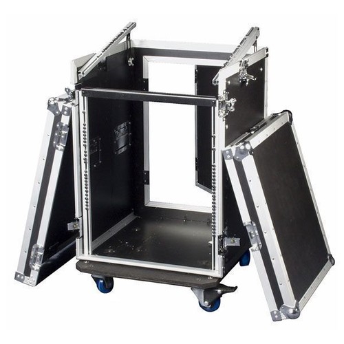 Flightcase rack mixercase 19 - flightcase,