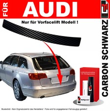 Ladekantenschutz Folie für