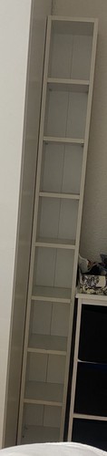 Regal weiß - ,