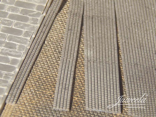 Flexibles pflastersegment - flexibles,