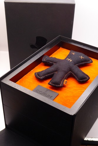 Corum bubble barón samedi box - corum,