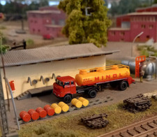 IFA W50 Zugmaschine & MINOL