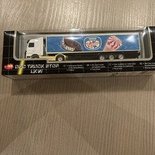 Dickie Sattelzug Mercedes