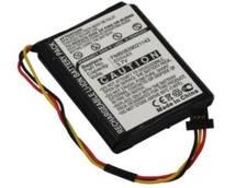 Akku für Tomtom One XL  Maxell ICP653443 Navigation Accu Batterie Battery