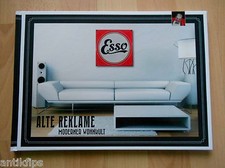 "Alte Reklame - Moderner