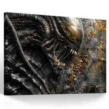 Alien Fantasy Filme Abstrakt