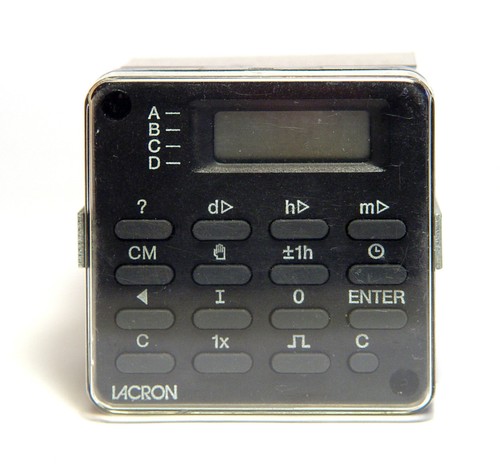 Lacron zeit schaltuhr timer - lacron, /