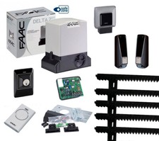 FAAC Satz Delta 2 740 Tor Zum