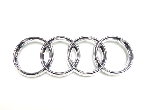 Original audi schriftzug - 4f,