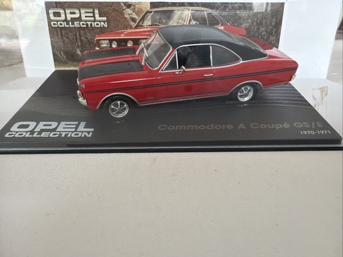 Opel collection - collection, commodore