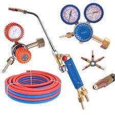 Propan/Sauerstoff Brenner Set