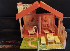 Barbie , Vintage 1992 Fold N