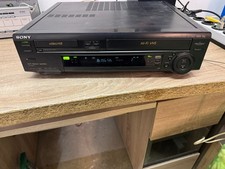 Sony Hi8/VHS Recorder