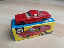 SIKU V276 Ford OSI 20 M TS rot mit Box OVP Karton - toller Zustand