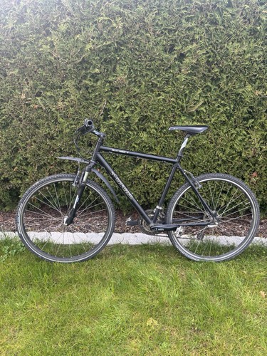 Stevens trekkingrad schwarz - stevens,