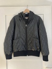 Kasamu Steppjacke mit Kapuze