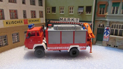 Steyr feuerwehr - 91,