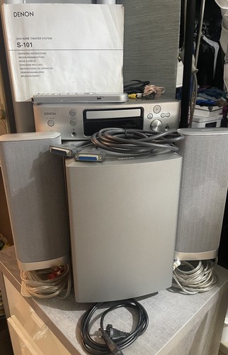 Denon heimkino surround - denon, anlage