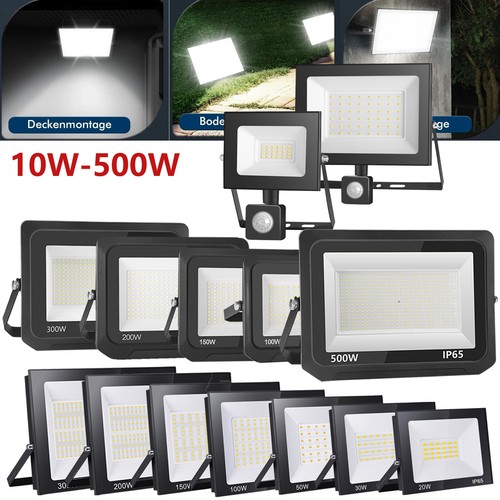 10w 500w led strahler außen - led,