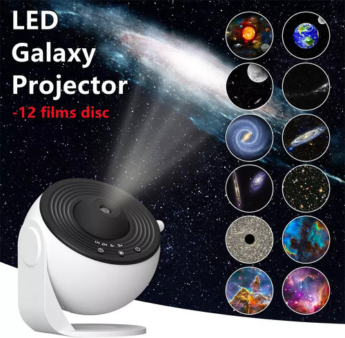 Planetarium projektor - 4k, hd