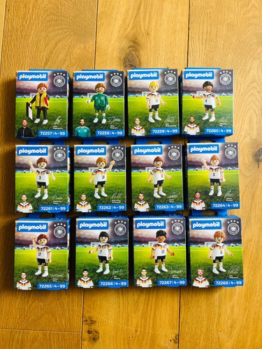 Auswahl playmobil dfb stars - auswahl,