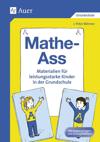 Mathe ass peter böhmer - j.,