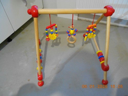 Bieco baby gym - bieco, baby-gym