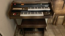 Bontempi electric organ - bontempi,