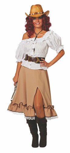 Allzweckrock carmen beige - "carmen",