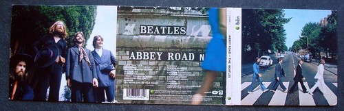 The beatles abbey road - abbey,