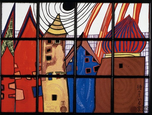 Kunstvoller hundertwasser - kunstvoller,