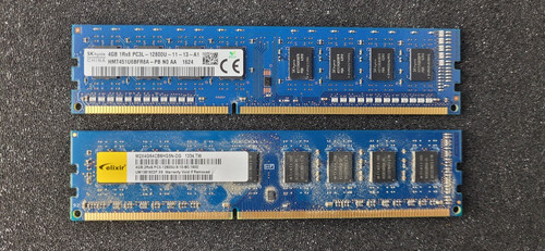 Hynix pc3l 4gb elixir - hynix,