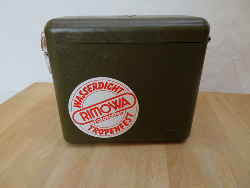 Rimowa kangaroo edition - kangaroo,