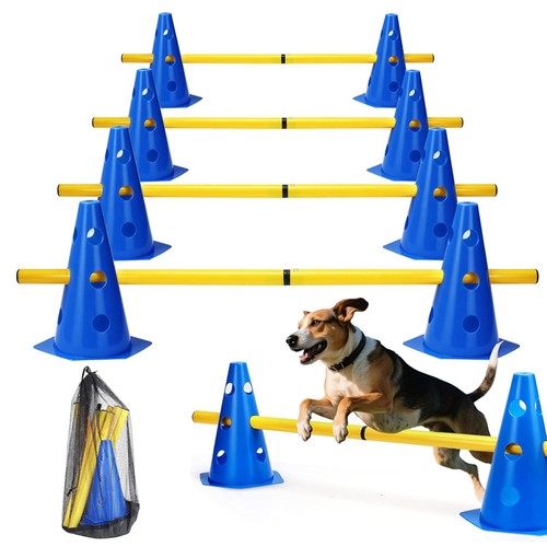 Steckhürden set agility - steckhürden-set,