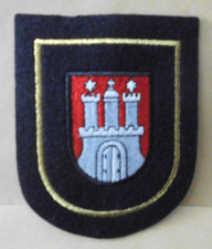 Originale Abzeichen der