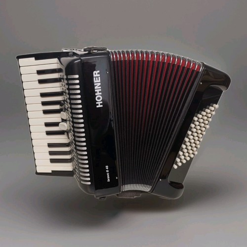 Akkordeon top hohner bravo - hohner,