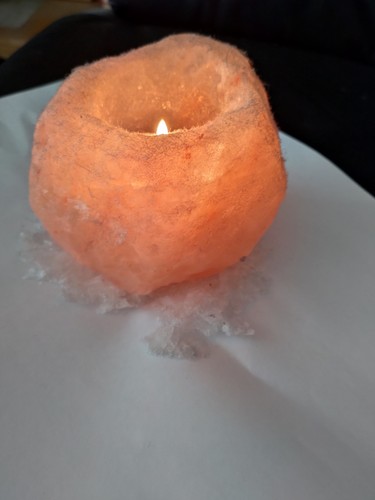 Himalaya salz kerzen lampen - salz,