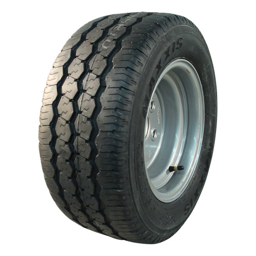 Maxxis komplettrad 195 - maxxis,