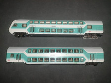 Märklin Doppelstockwagen für