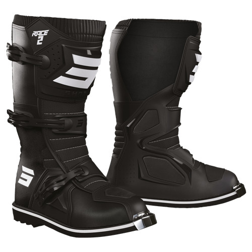 Stiefel moto cross shot - stiefel, 2
