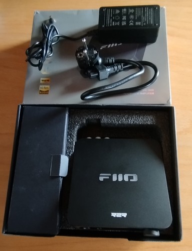 Fiio k11 r2r - r2r, da