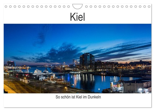 Schön ist kiel dunkeln - so,