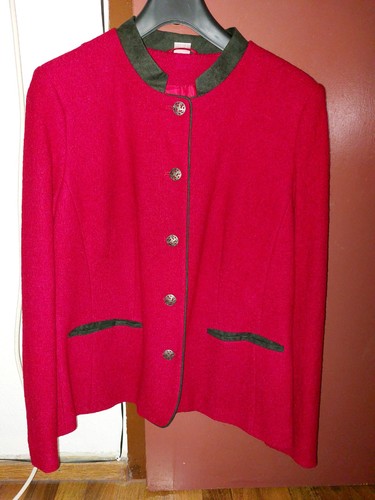 Trachten jacke damen größe - trachten,