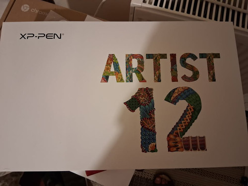 Pen artist12 6 - artist12, 11,6"