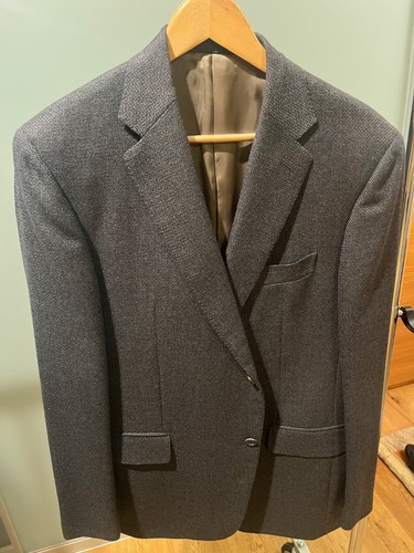Herren sakko soer grau - (ital),