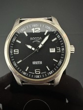 Boccia Herren-Armbanduhr Titan